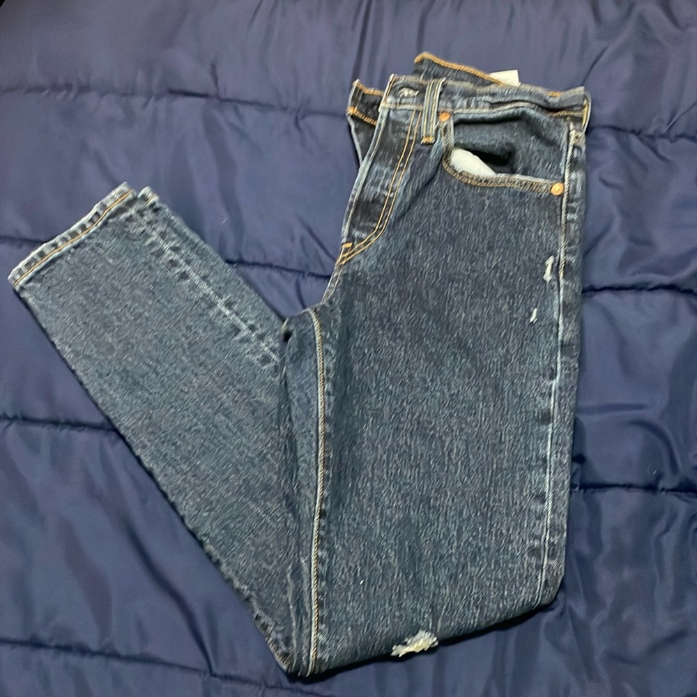 Women 501 skinny